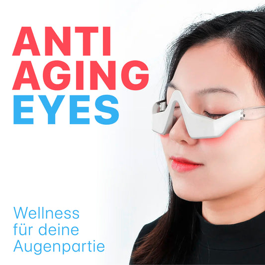 ANTI AGING EYES – Wellness für deine Augenpartie