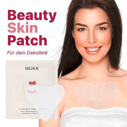 BeautySkinPatch – Für dein schönstes Dekolleté