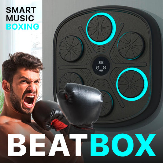 BeatBox Fitness Pro - Boxe deinen Beat!