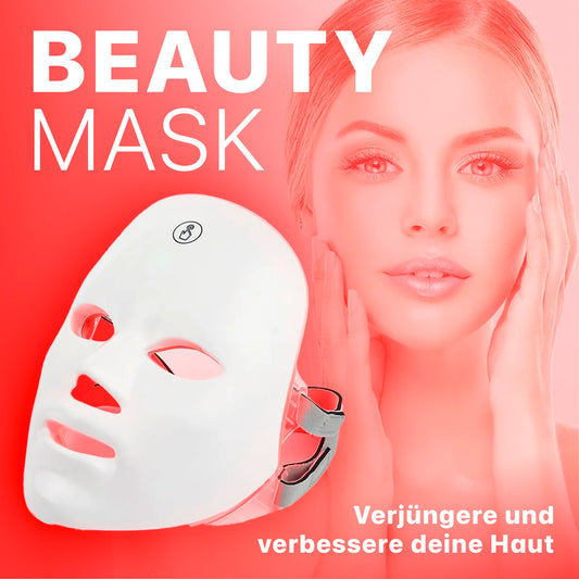 BeautyMask - Verjüngere dein Aussehen